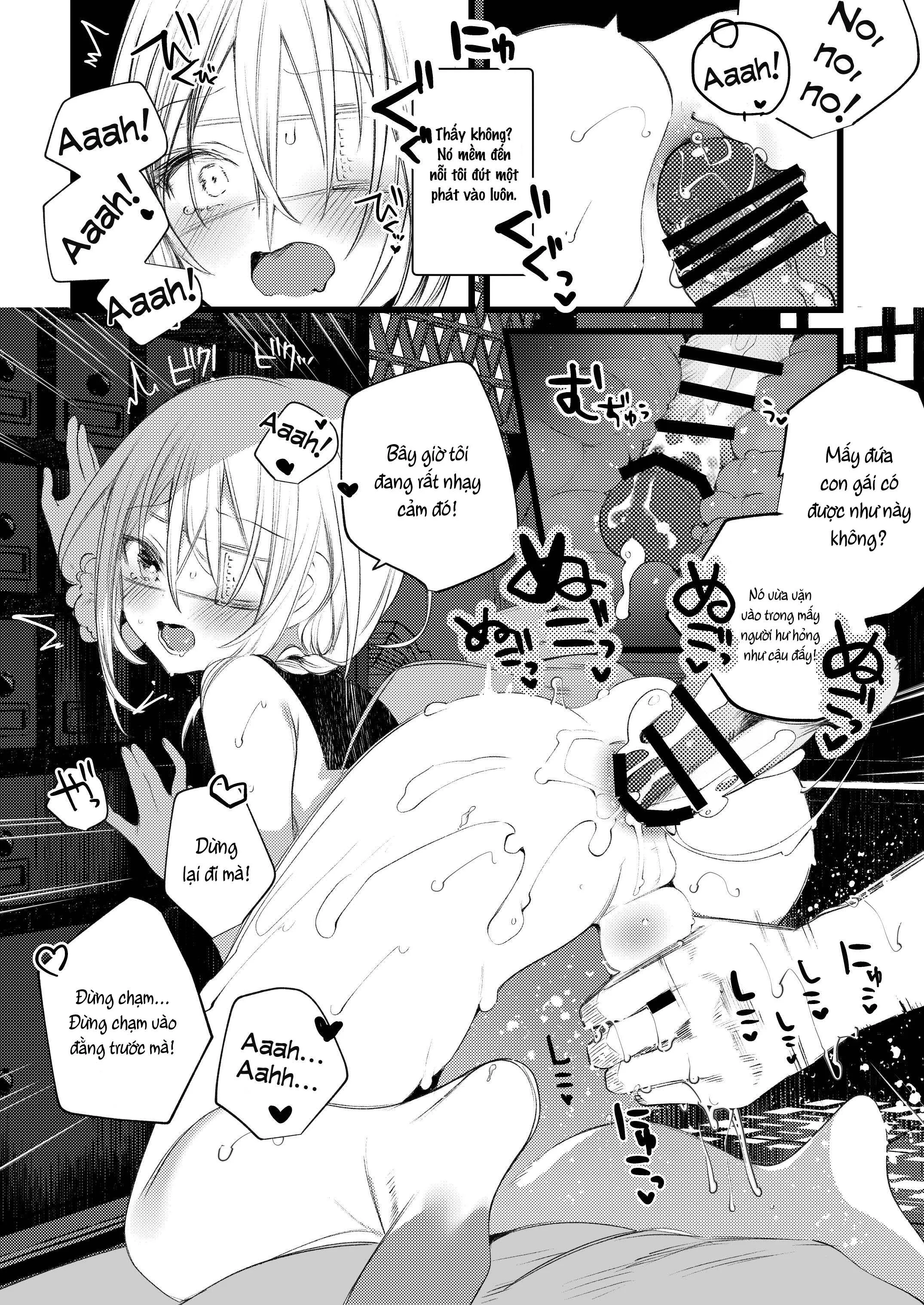 thuốc nhỏ mắt chống cận chuyên dùng cho cú đêm Chapter 6 Trang 16