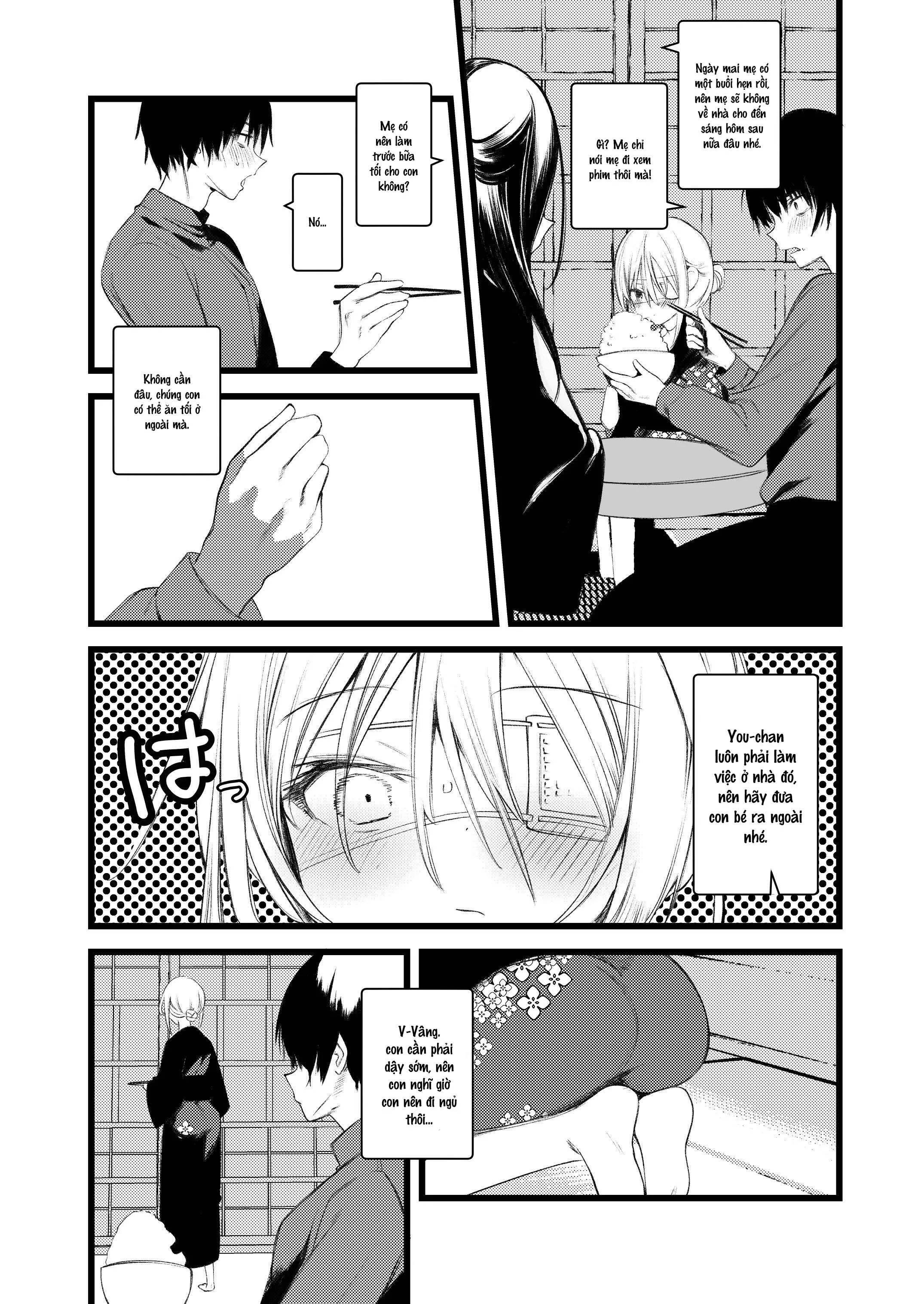 thuốc nhỏ mắt chống cận chuyên dùng cho cú đêm Chapter 6 Trang 19