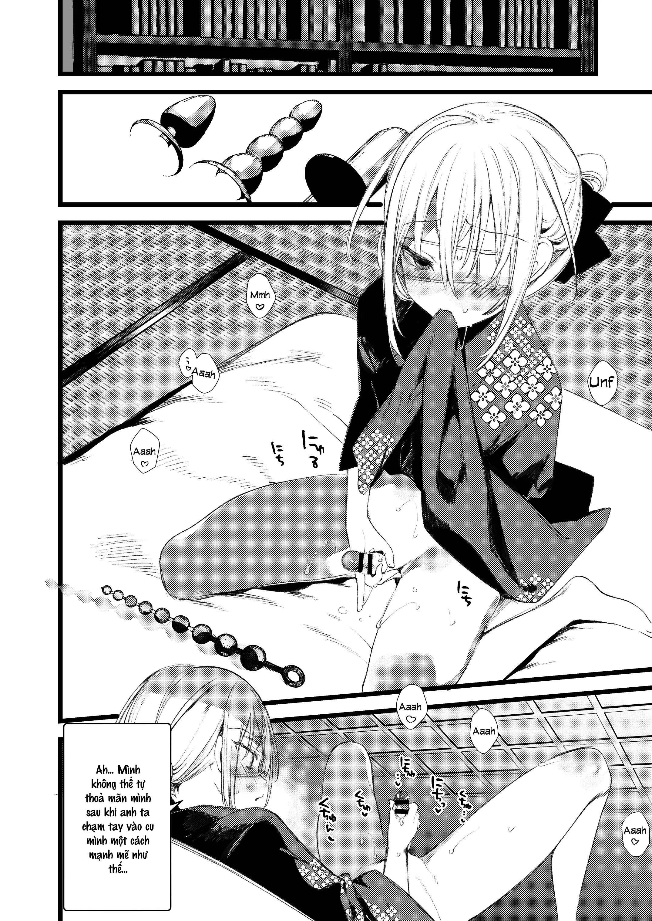 thuốc nhỏ mắt chống cận chuyên dùng cho cú đêm Chapter 6 Trang 20