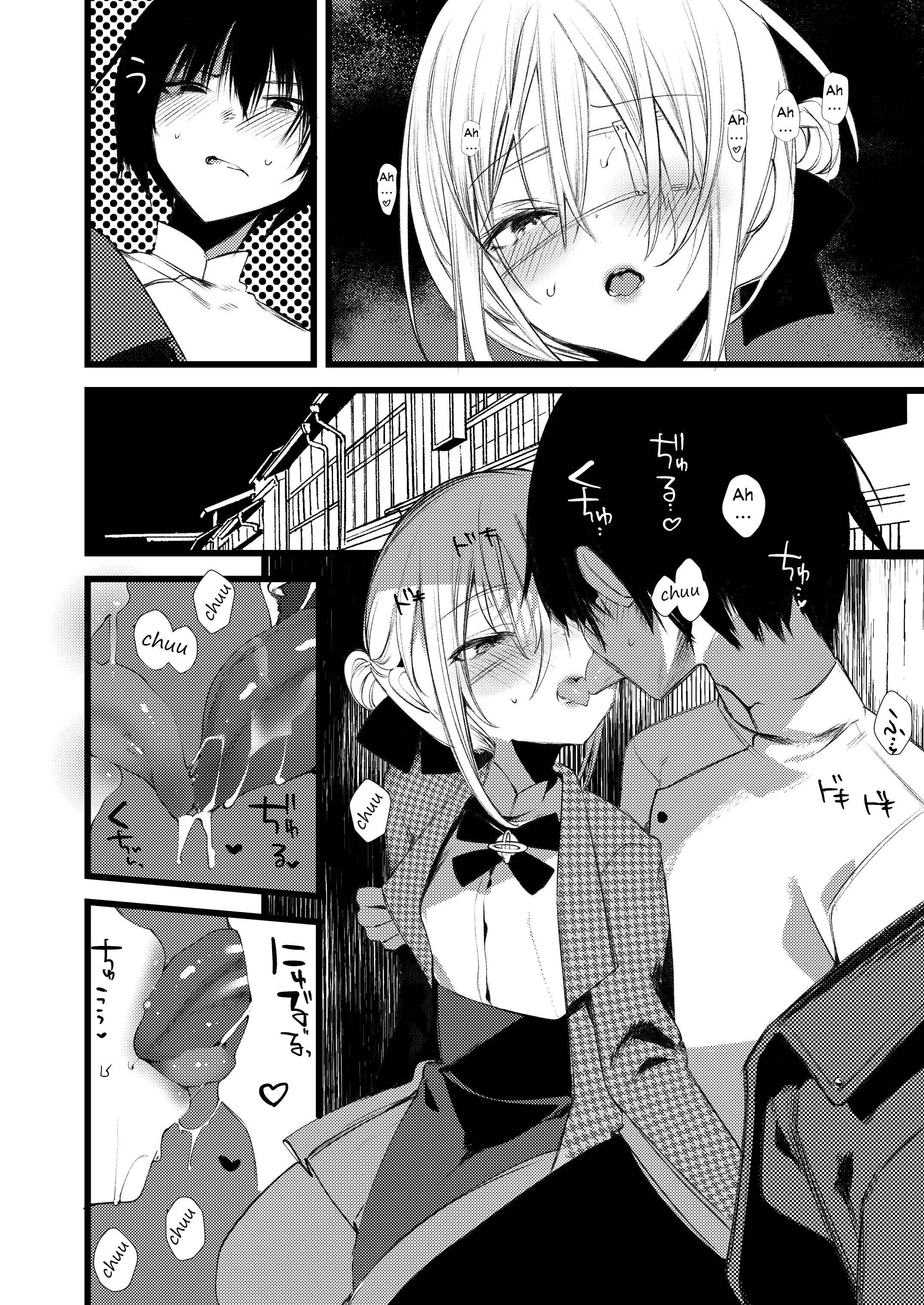 thuốc nhỏ mắt chống cận chuyên dùng cho cú đêm Chapter 6 Trang 28