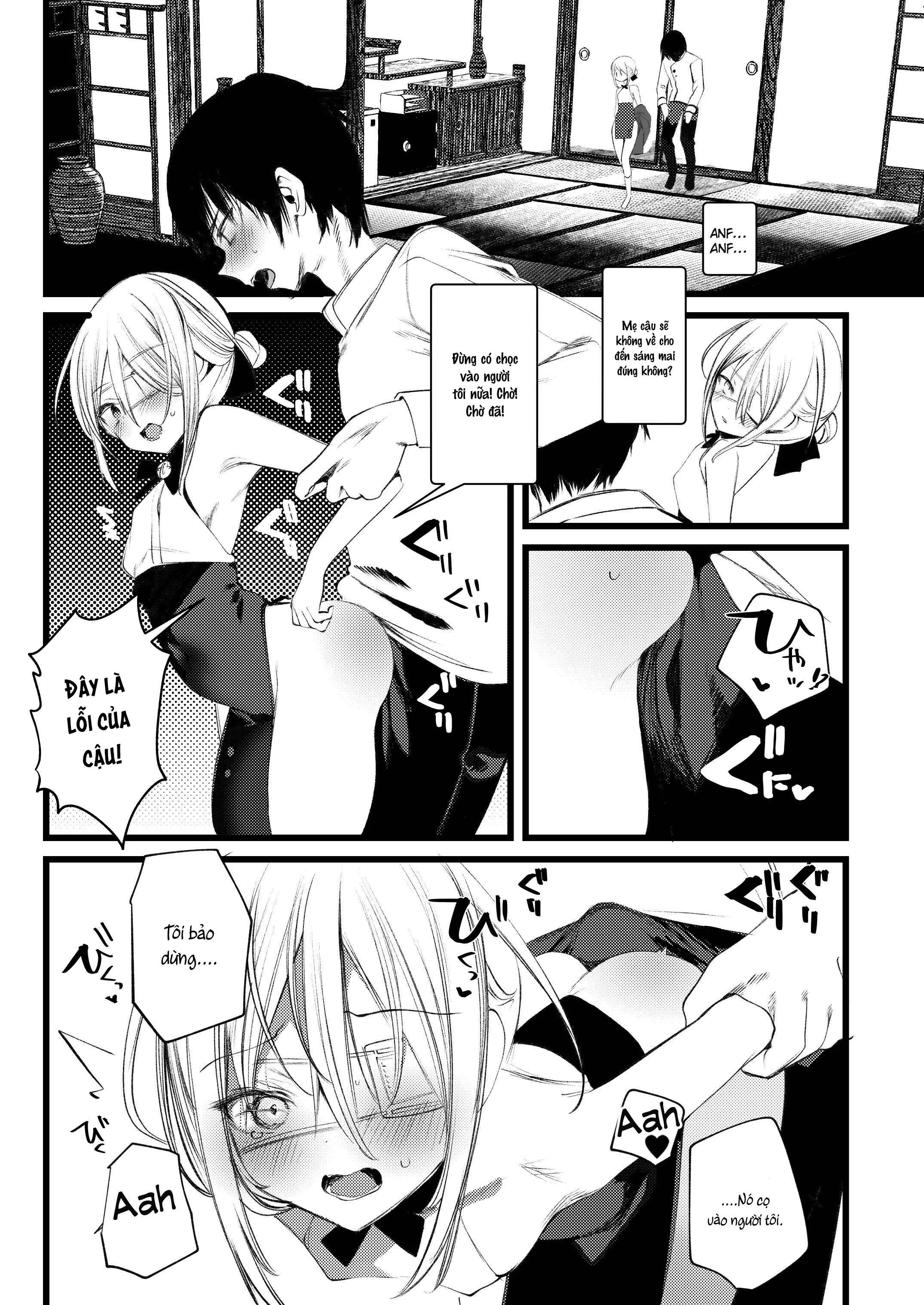 thuốc nhỏ mắt chống cận chuyên dùng cho cú đêm Chapter 6 Trang 32