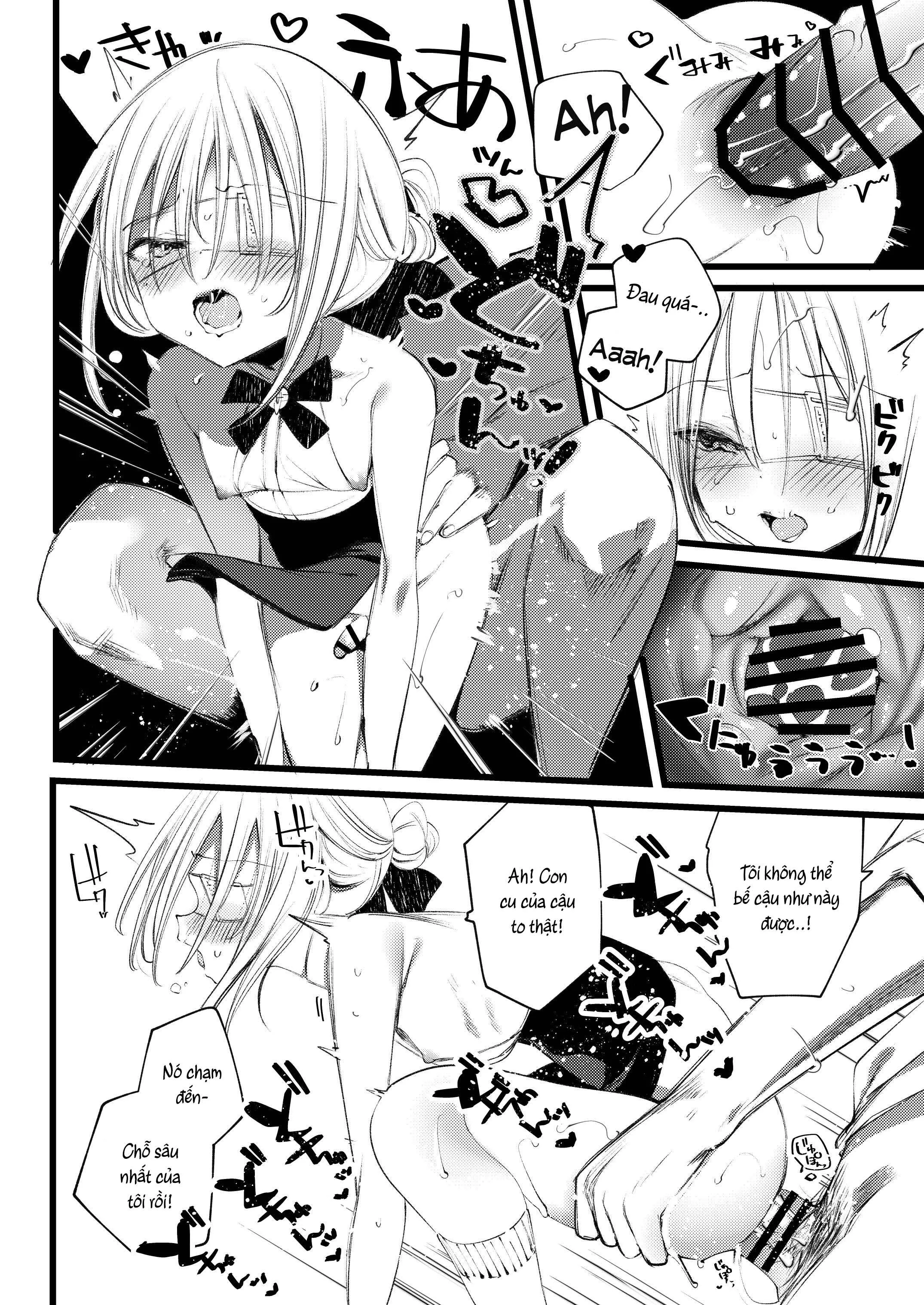 thuốc nhỏ mắt chống cận chuyên dùng cho cú đêm Chapter 6 Trang 42