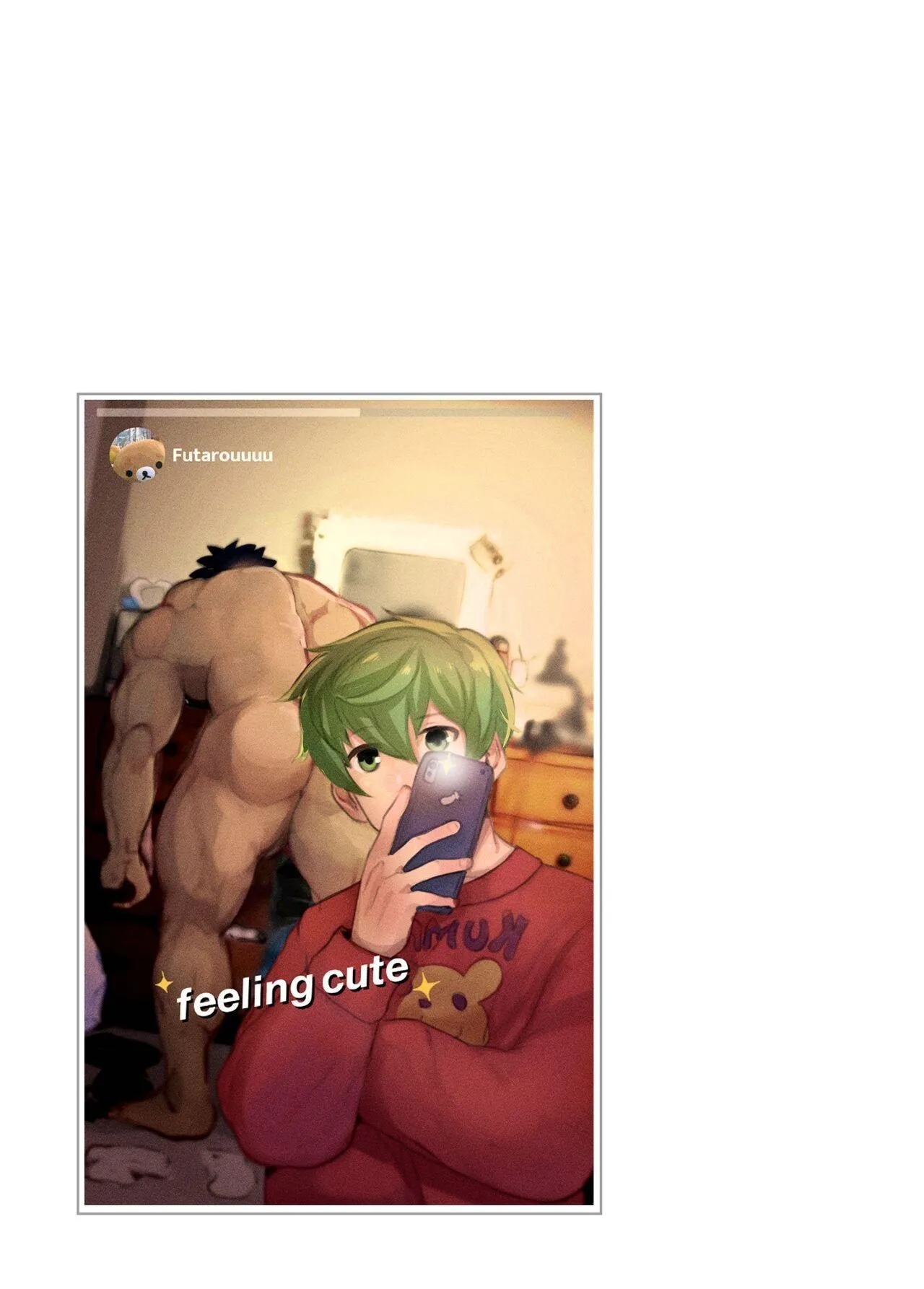 thuốc nhỏ mắt chống cận chuyên dùng cho cú đêm Chapter 7 Trang 36