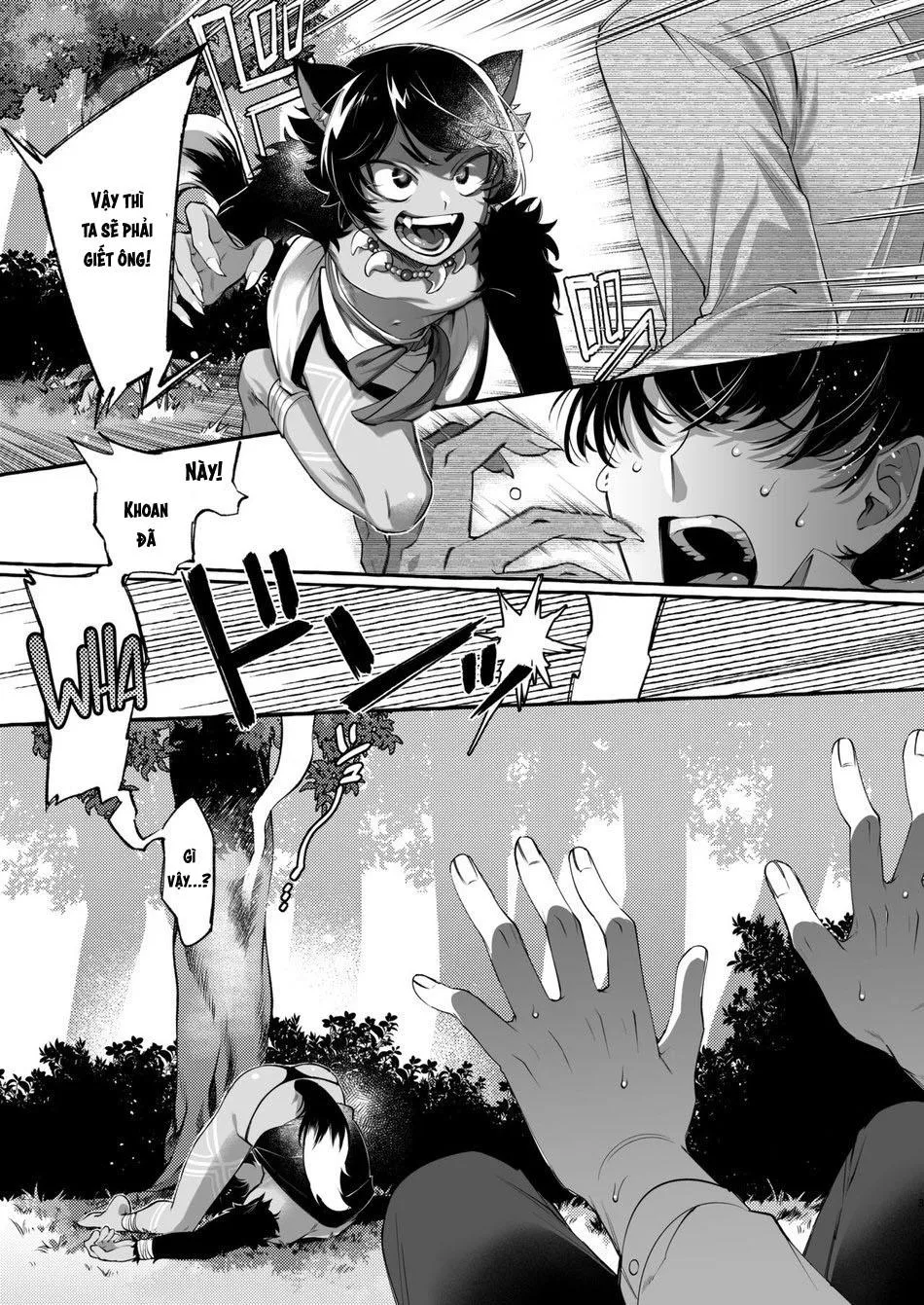 thuốc nhỏ mắt chống cận chuyên dùng cho cú đêm Chapter 11 Trang 3