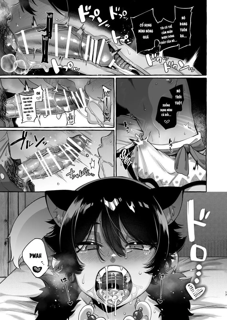 thuốc nhỏ mắt chống cận chuyên dùng cho cú đêm Chapter 11 Trang 23