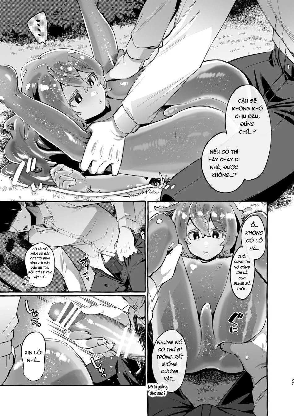 thuốc nhỏ mắt chống cận chuyên dùng cho cú đêm Chapter 11 Trang 29