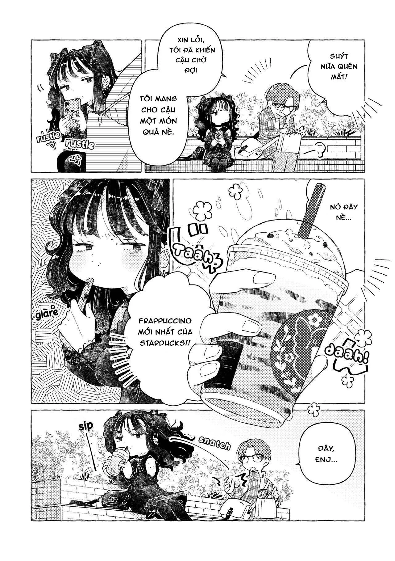 thuốc nhỏ mắt chống cận chuyên dùng cho cú đêm Chapter 12 Trang 7