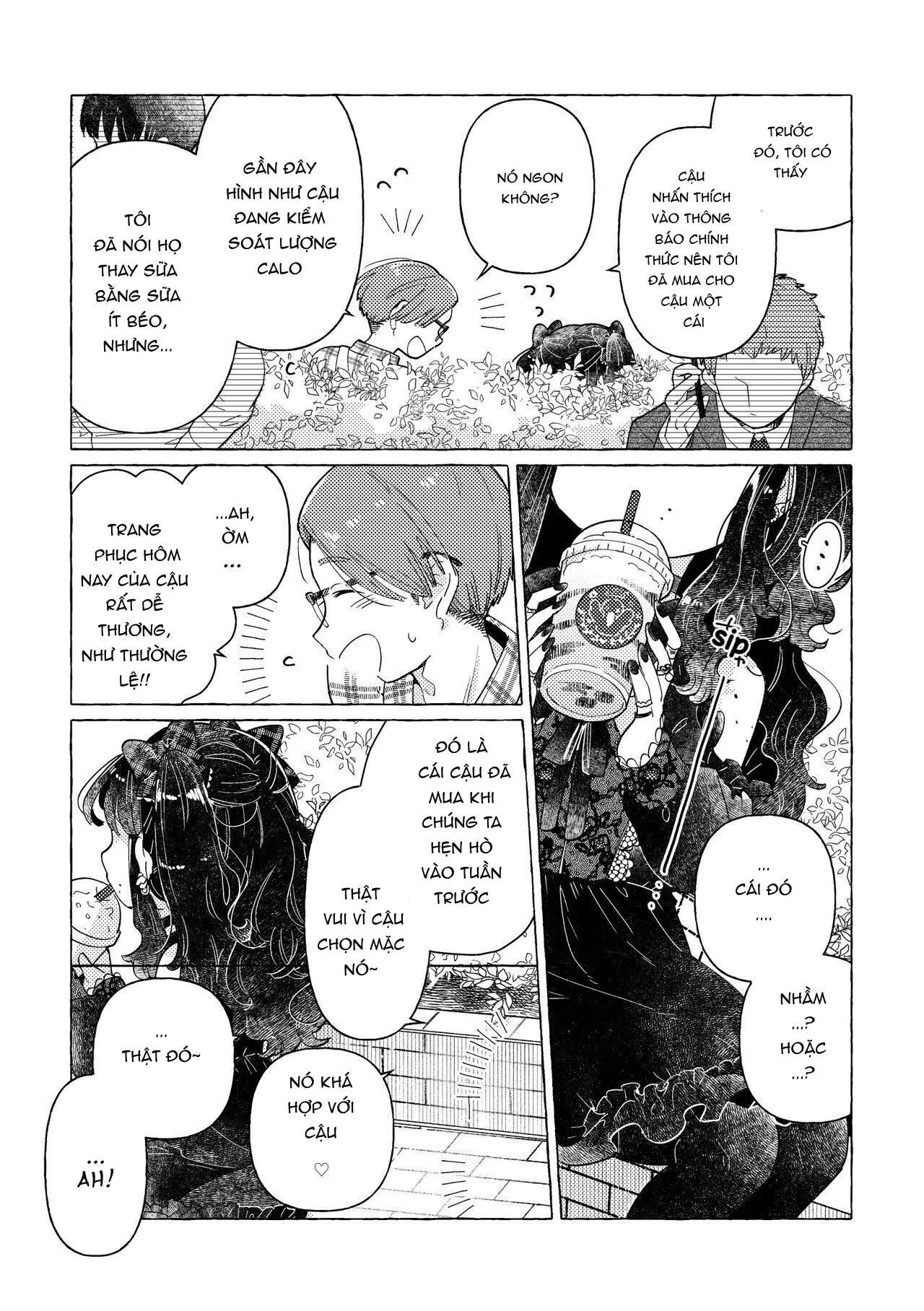 thuốc nhỏ mắt chống cận chuyên dùng cho cú đêm Chapter 12 Trang 8