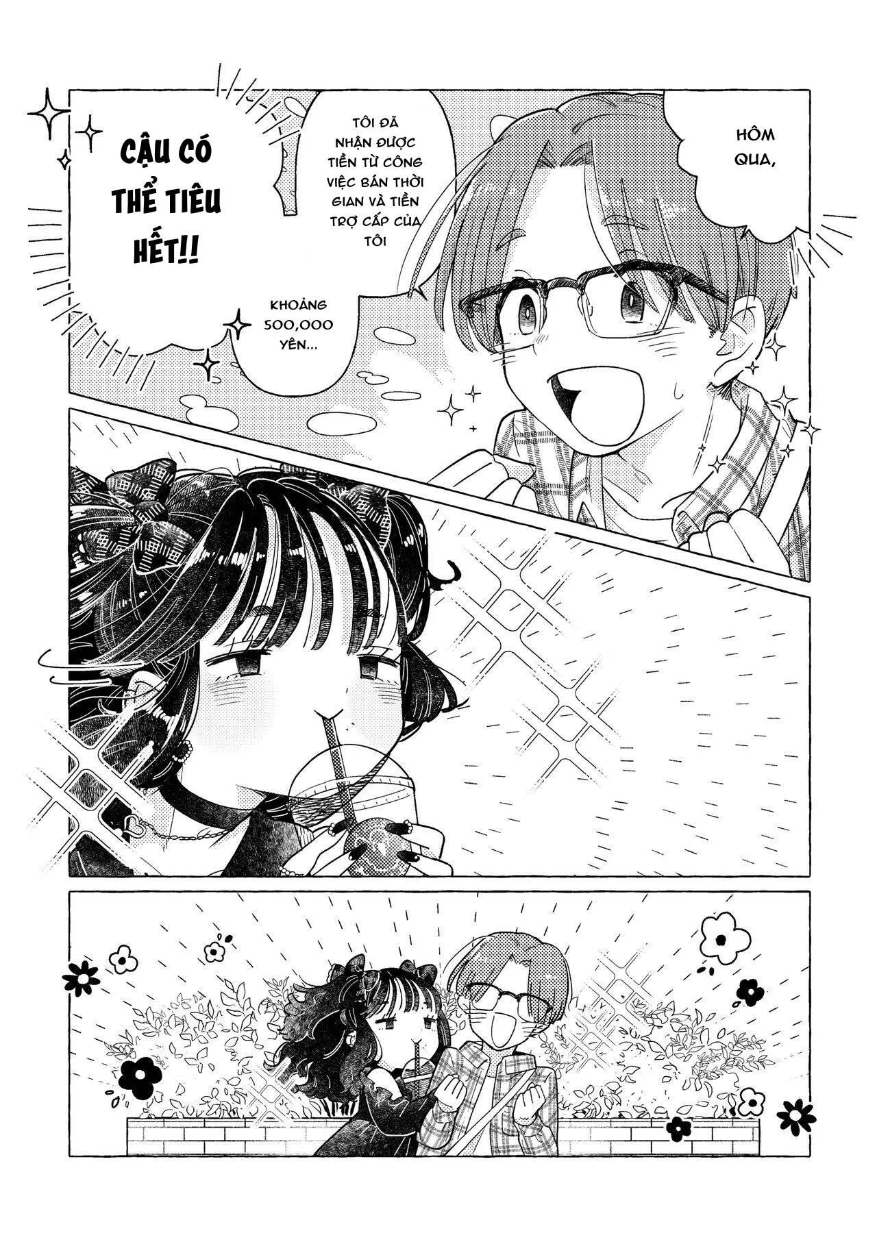 thuốc nhỏ mắt chống cận chuyên dùng cho cú đêm Chapter 12 Trang 9