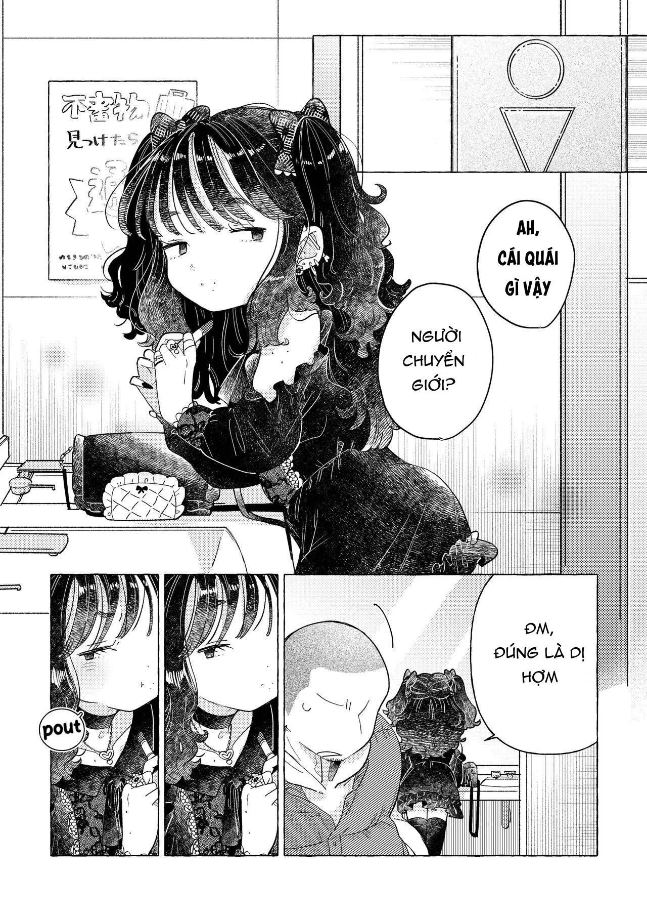 thuốc nhỏ mắt chống cận chuyên dùng cho cú đêm Chapter 12 Trang 13