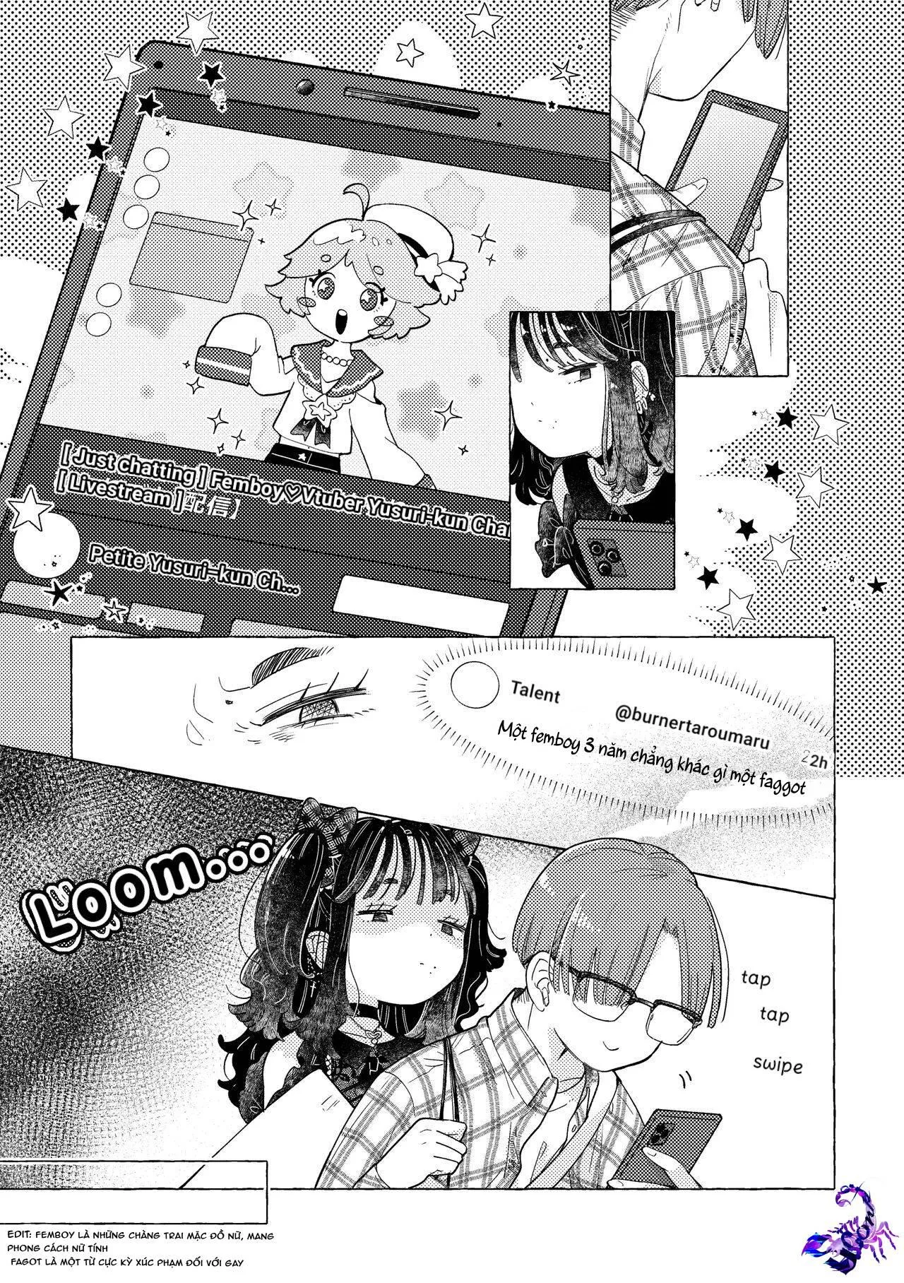 thuốc nhỏ mắt chống cận chuyên dùng cho cú đêm Chapter 12 Trang 15