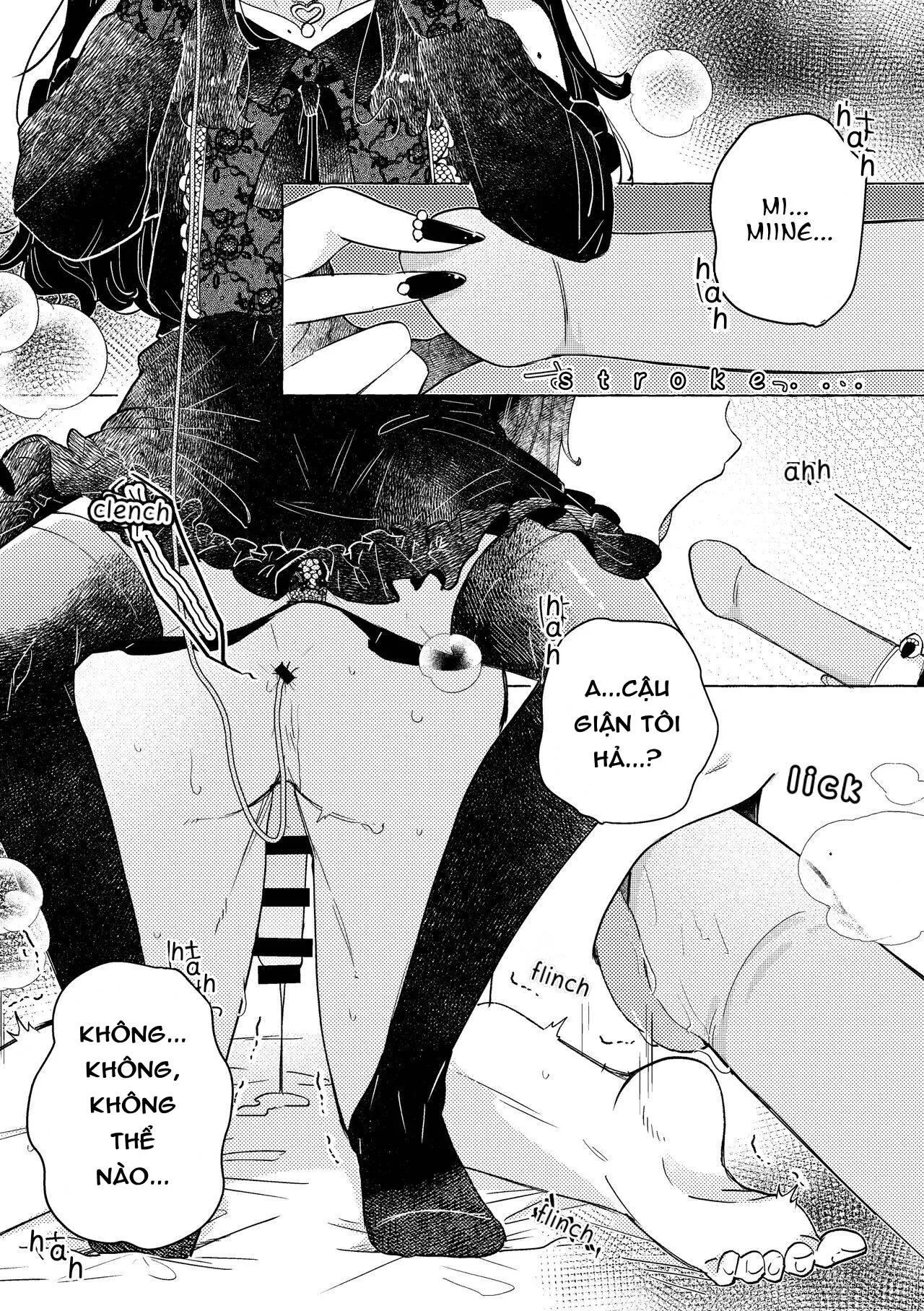 thuốc nhỏ mắt chống cận chuyên dùng cho cú đêm Chapter 12 Trang 17