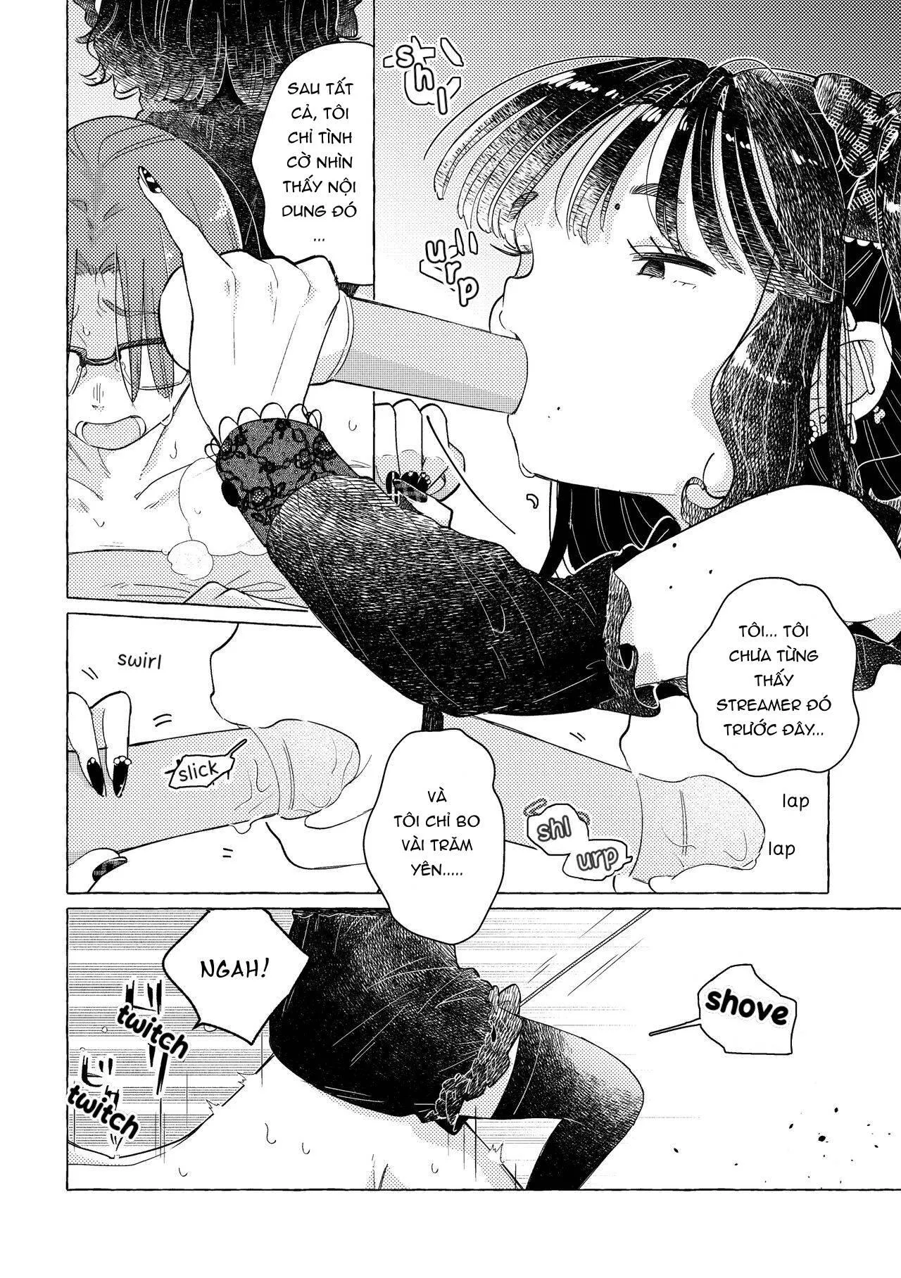 thuốc nhỏ mắt chống cận chuyên dùng cho cú đêm Chapter 12 Trang 18