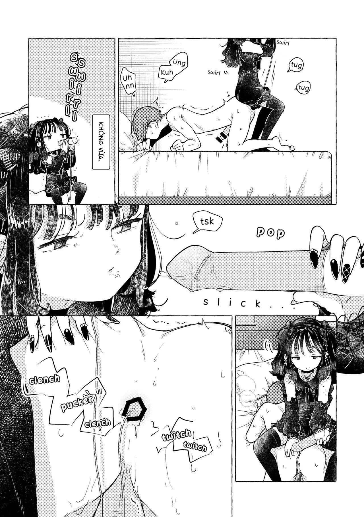 thuốc nhỏ mắt chống cận chuyên dùng cho cú đêm Chapter 12 Trang 19