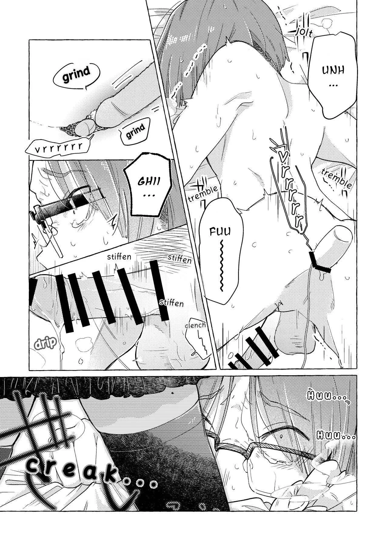 thuốc nhỏ mắt chống cận chuyên dùng cho cú đêm Chapter 12 Trang 21