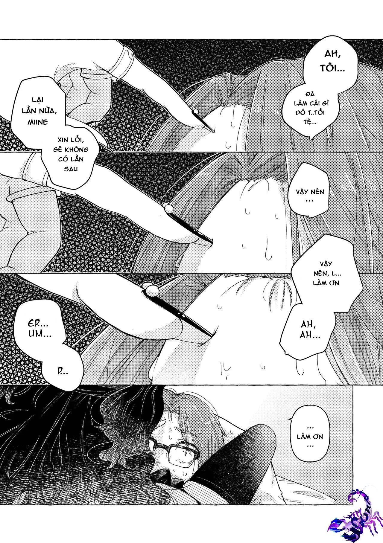 thuốc nhỏ mắt chống cận chuyên dùng cho cú đêm Chapter 12 Trang 25