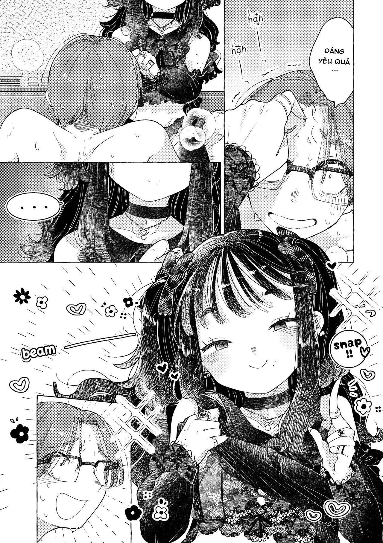 thuốc nhỏ mắt chống cận chuyên dùng cho cú đêm Chapter 12 Trang 28