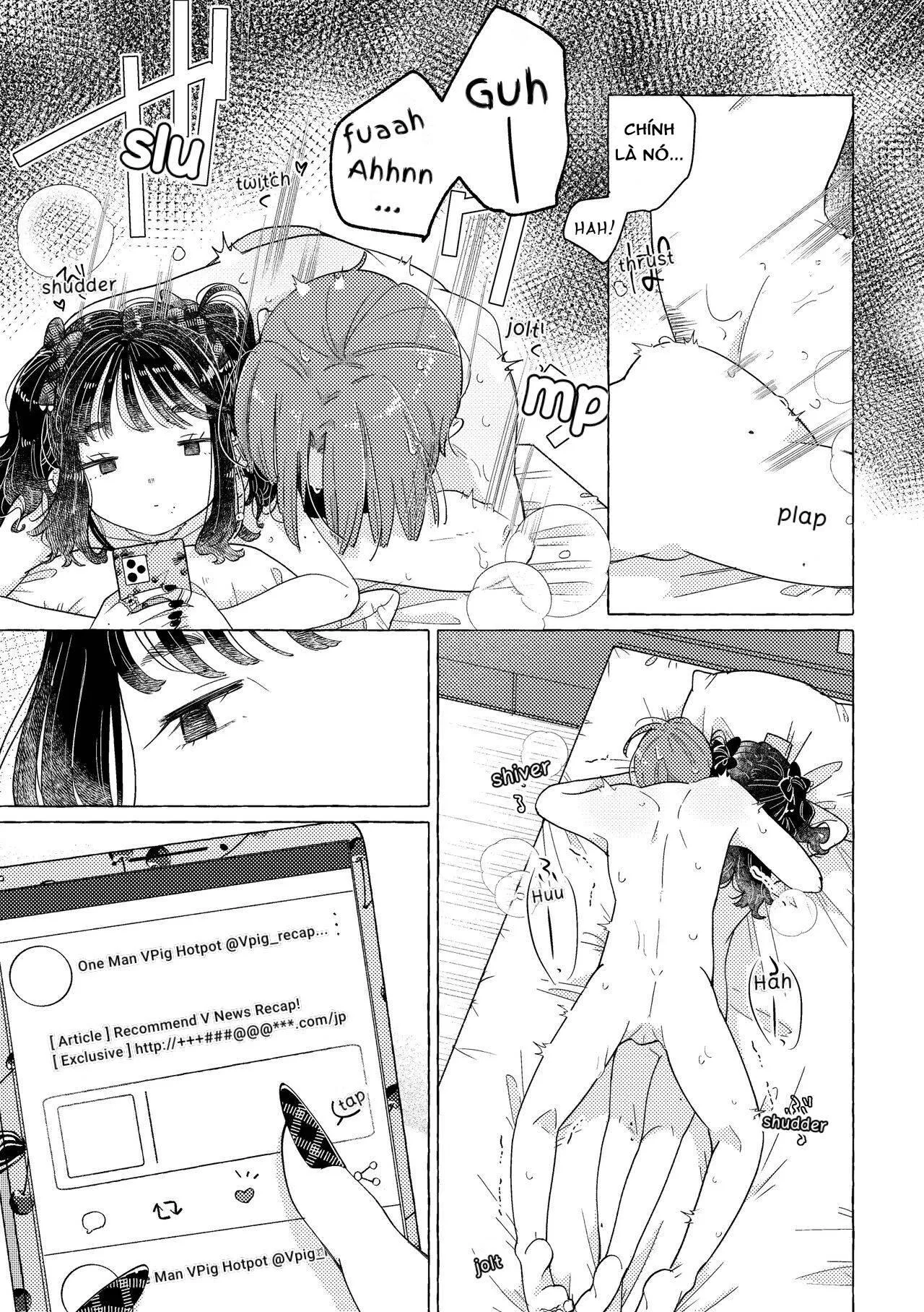 thuốc nhỏ mắt chống cận chuyên dùng cho cú đêm Chapter 12 Trang 39