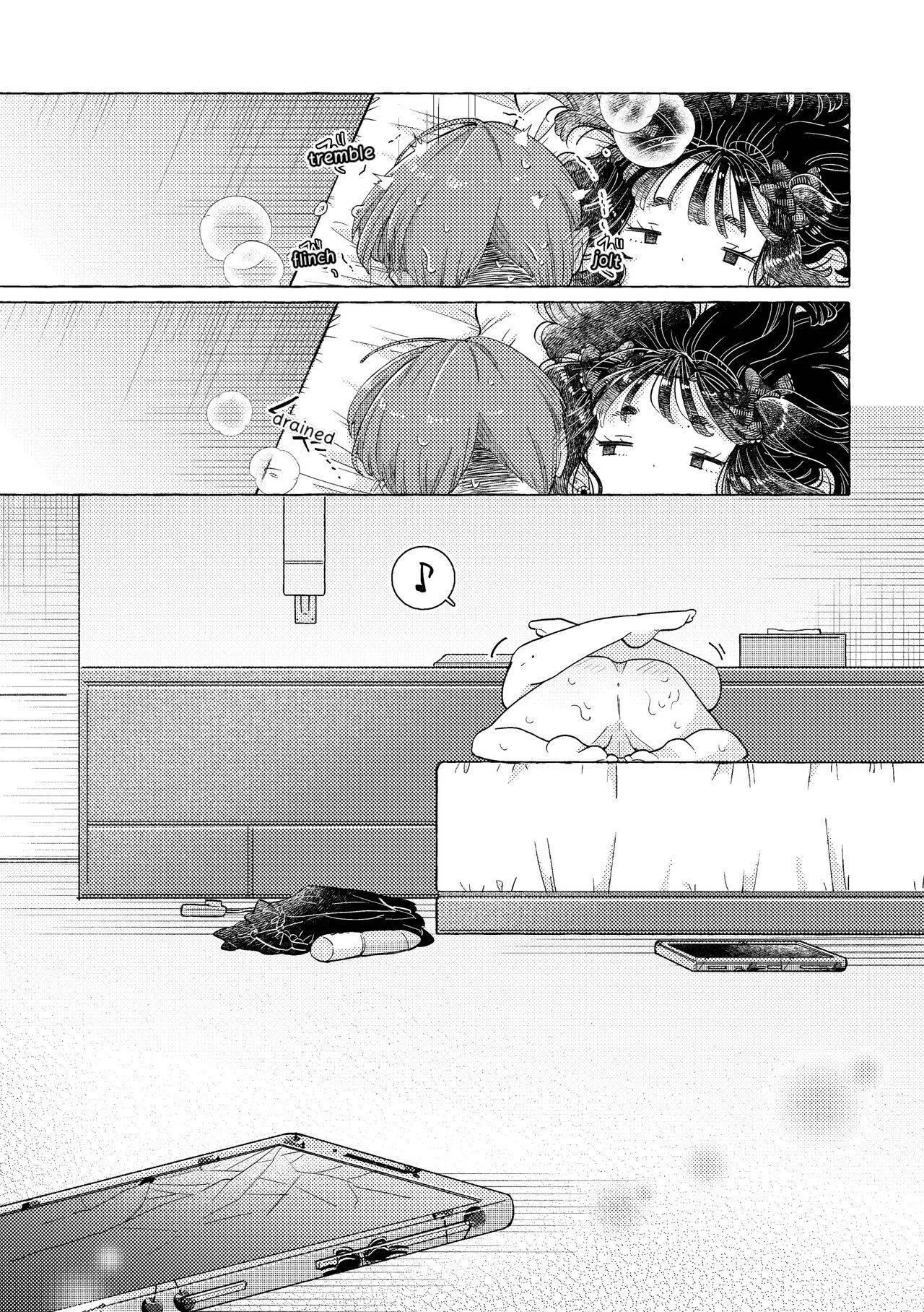 thuốc nhỏ mắt chống cận chuyên dùng cho cú đêm Chapter 12 Trang 48