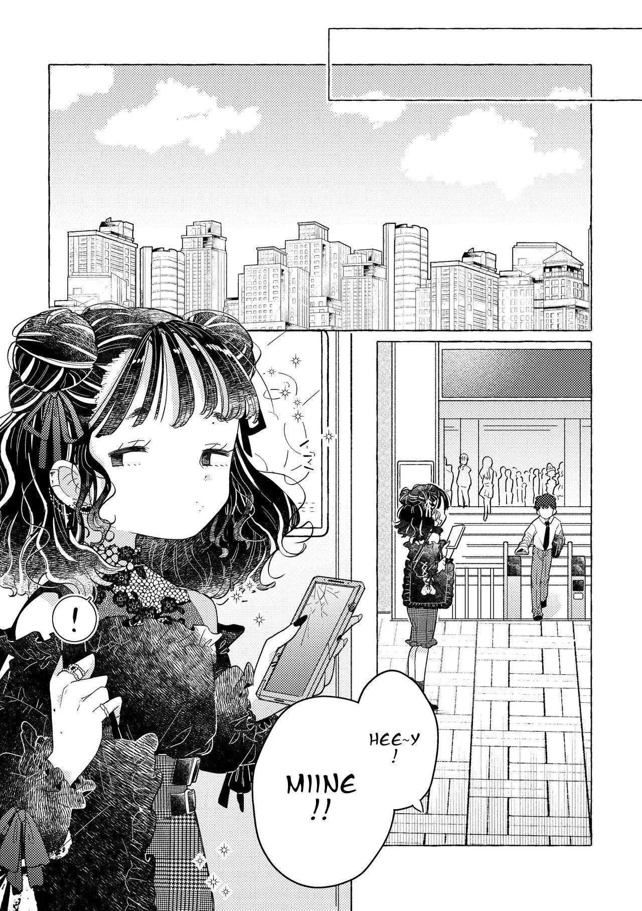 thuốc nhỏ mắt chống cận chuyên dùng cho cú đêm Chapter 12 Trang 49