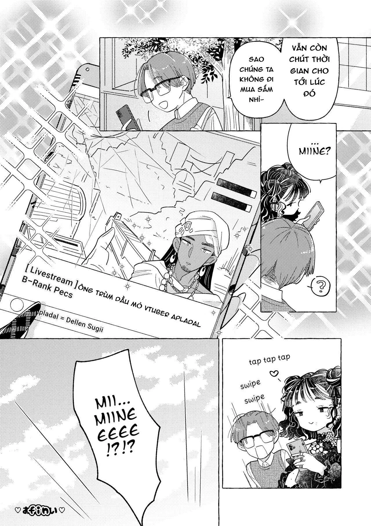 thuốc nhỏ mắt chống cận chuyên dùng cho cú đêm Chapter 12 Trang 50