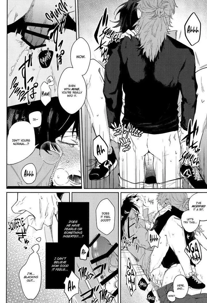 thuốc nhỏ mắt chống cận chuyên dùng cho cú đêm Chapter 14 Trang 4