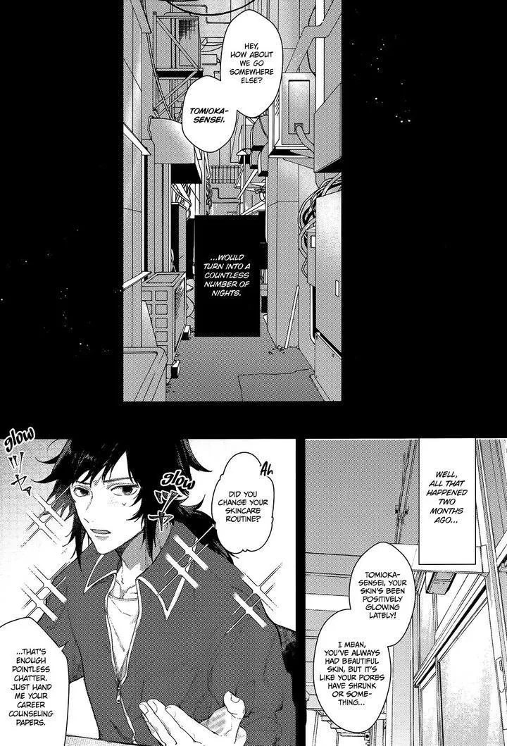 thuốc nhỏ mắt chống cận chuyên dùng cho cú đêm Chapter 14 Trang 7