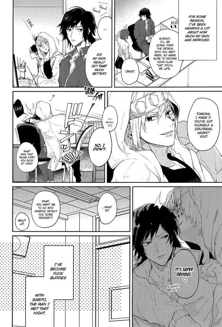 thuốc nhỏ mắt chống cận chuyên dùng cho cú đêm Chapter 14 Trang 8