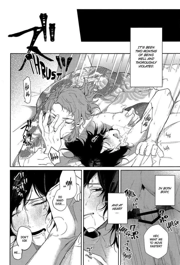 thuốc nhỏ mắt chống cận chuyên dùng cho cú đêm Chapter 14 Trang 12