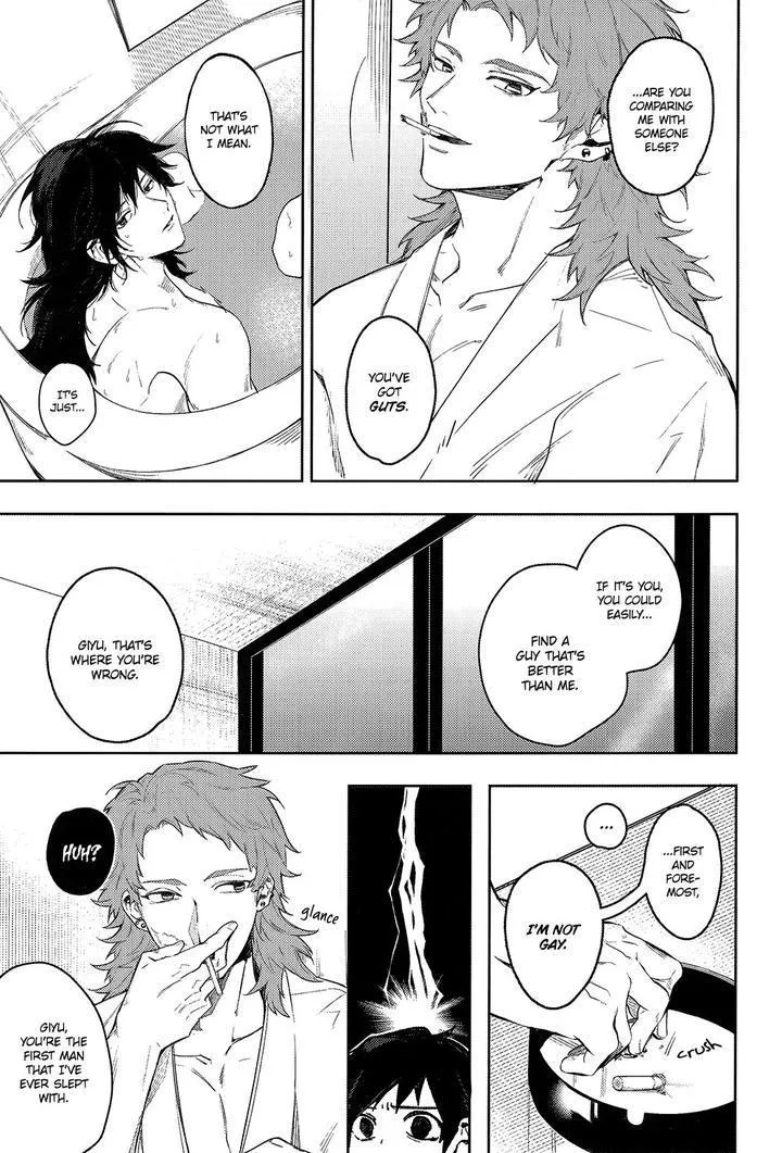 thuốc nhỏ mắt chống cận chuyên dùng cho cú đêm Chapter 14 Trang 19