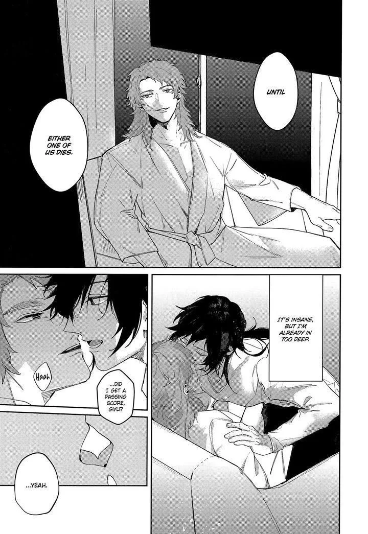 thuốc nhỏ mắt chống cận chuyên dùng cho cú đêm Chapter 14 Trang 29