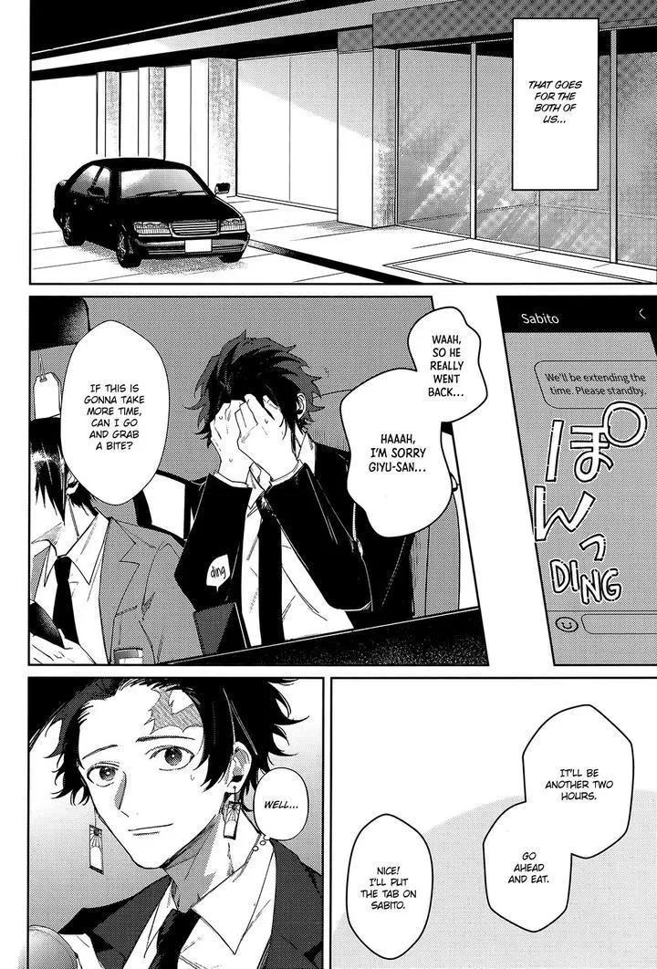 thuốc nhỏ mắt chống cận chuyên dùng cho cú đêm Chapter 14 Trang 30