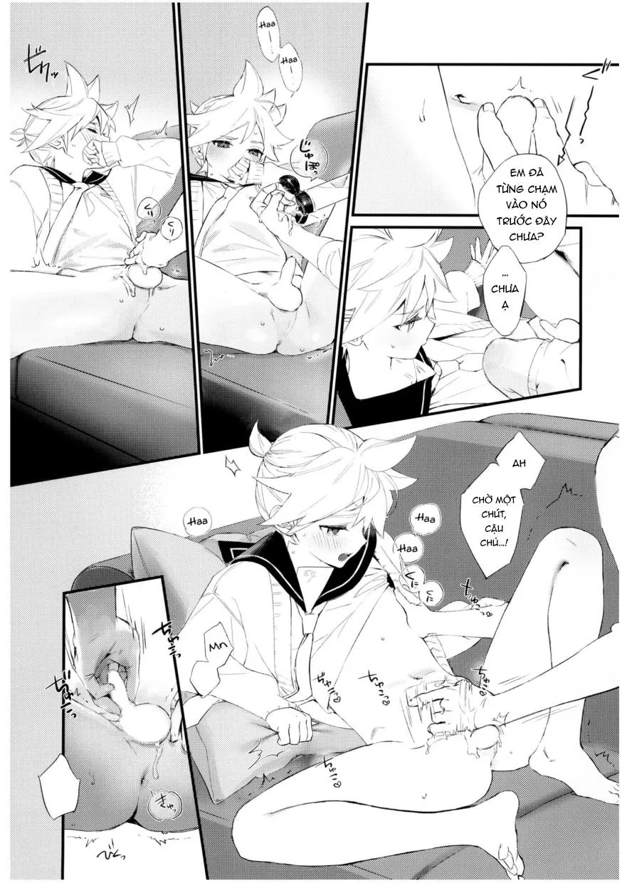 thuốc nhỏ mắt chống cận chuyên dùng cho cú đêm Chapter 16 Trang 17