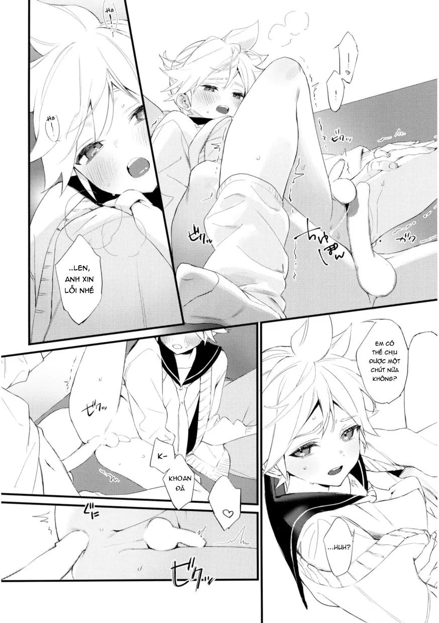 thuốc nhỏ mắt chống cận chuyên dùng cho cú đêm Chapter 16 Trang 24