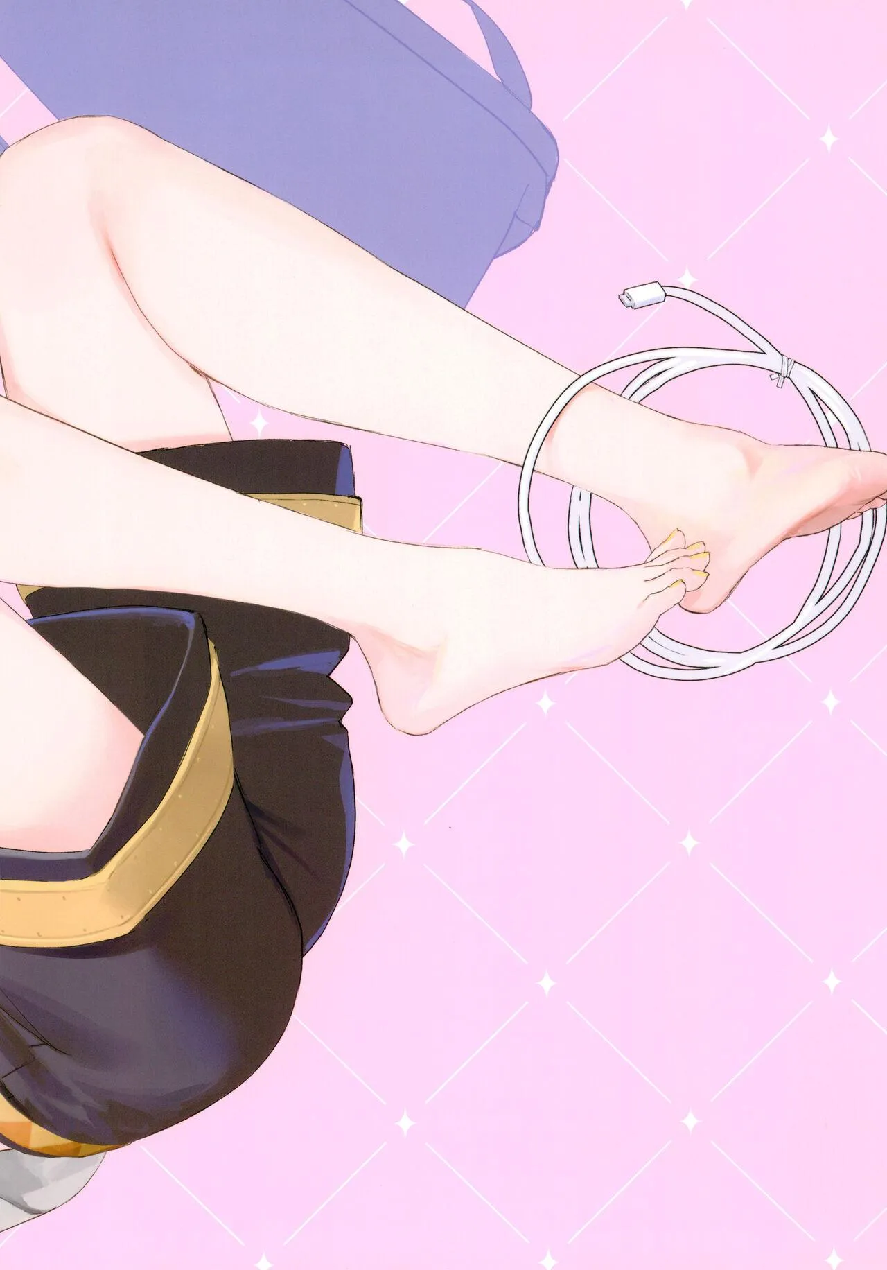 thuốc nhỏ mắt chống cận chuyên dùng cho cú đêm Chapter 16 Trang 32