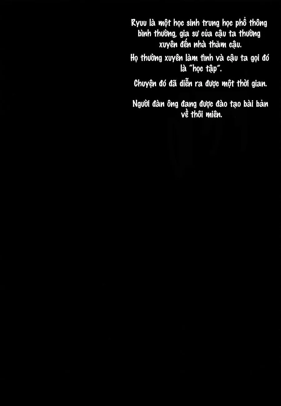 thuốc nhỏ mắt chống cận chuyên dùng cho cú đêm Chapter 18 Trang 3