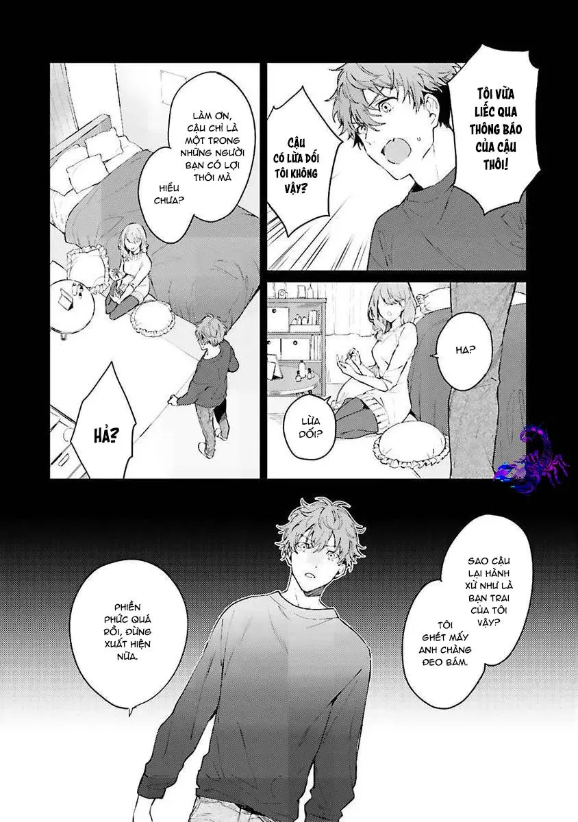 thuốc nhỏ mắt chống cận chuyên dùng cho cú đêm Chapter 20 Trang 4