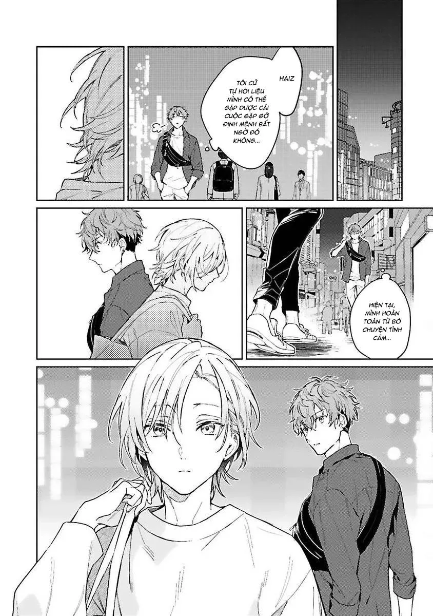 thuốc nhỏ mắt chống cận chuyên dùng cho cú đêm Chapter 20 Trang 6