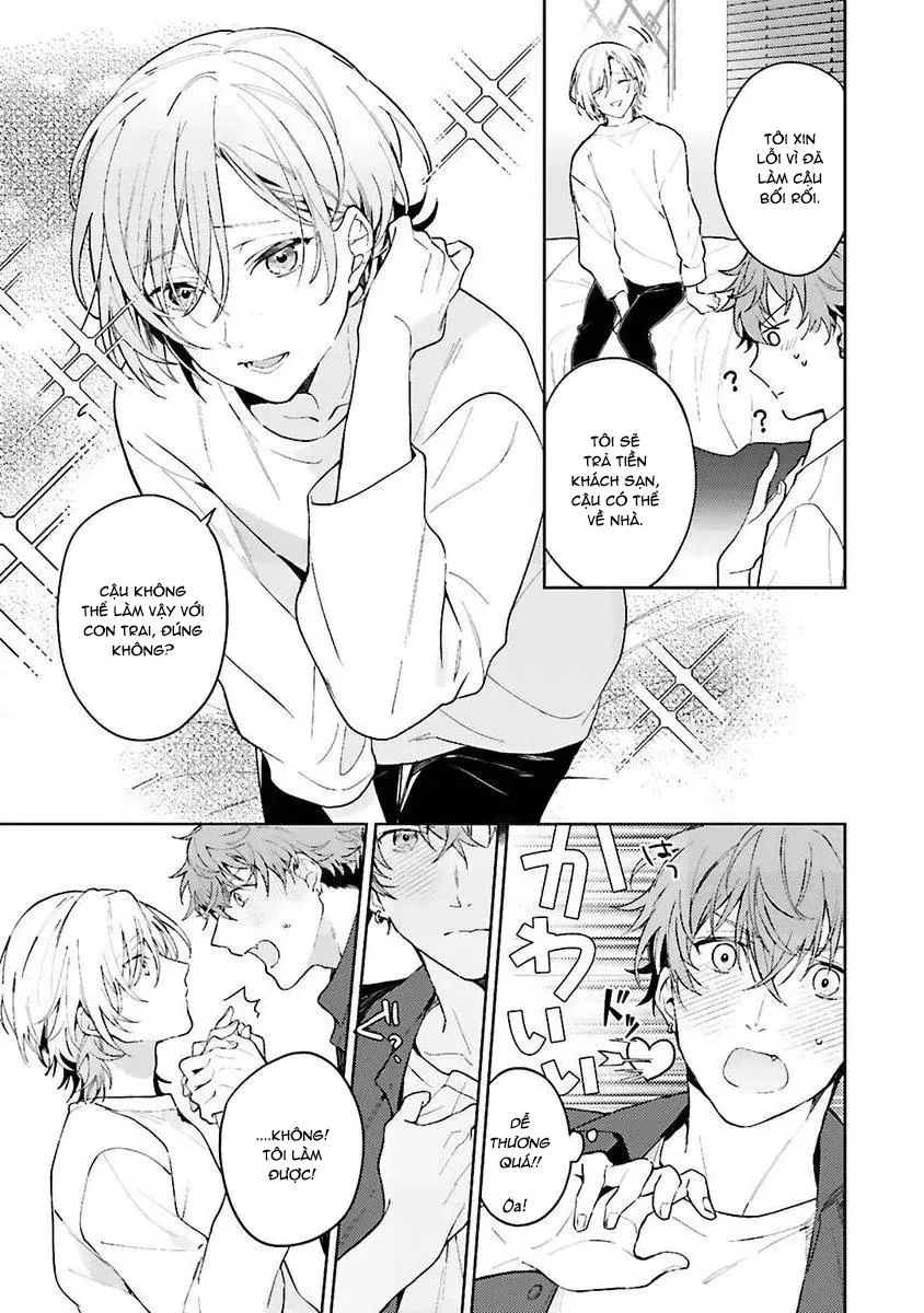 thuốc nhỏ mắt chống cận chuyên dùng cho cú đêm Chapter 20 Trang 11