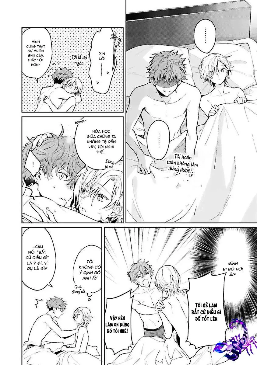 thuốc nhỏ mắt chống cận chuyên dùng cho cú đêm Chapter 20 Trang 16