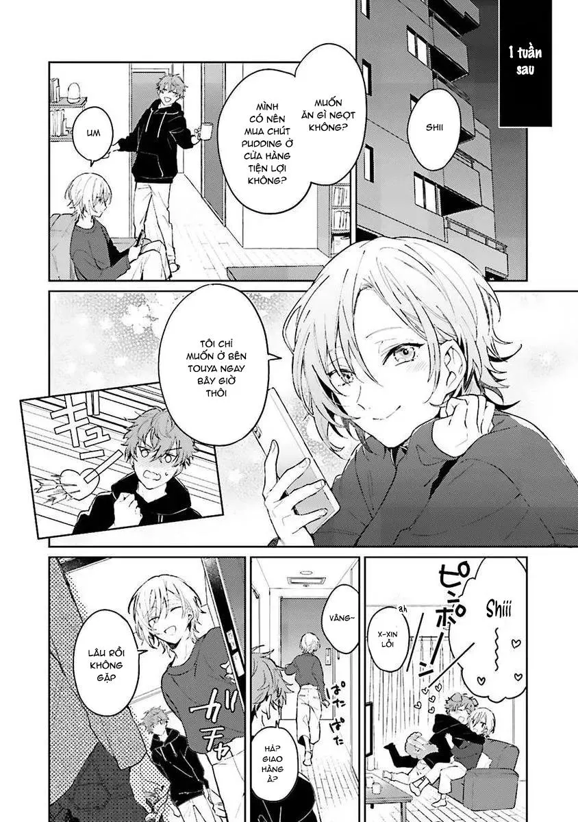 thuốc nhỏ mắt chống cận chuyên dùng cho cú đêm Chapter 20 Trang 18