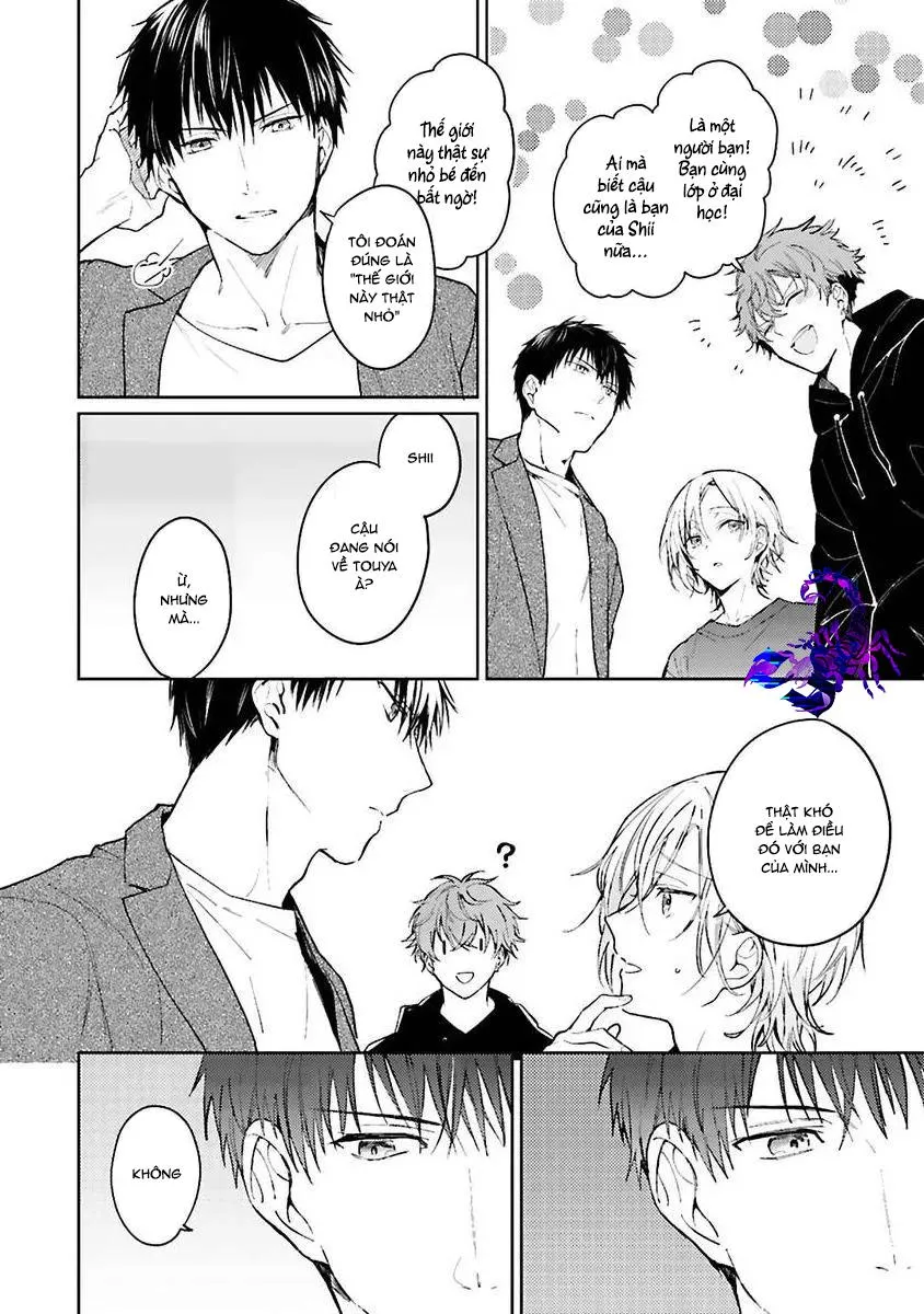 thuốc nhỏ mắt chống cận chuyên dùng cho cú đêm Chapter 20 Trang 20