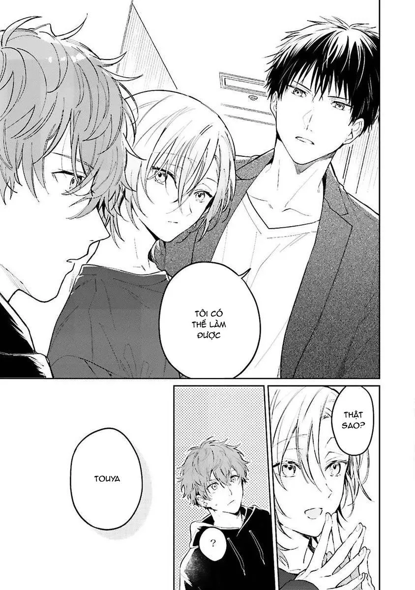 thuốc nhỏ mắt chống cận chuyên dùng cho cú đêm Chapter 20 Trang 21