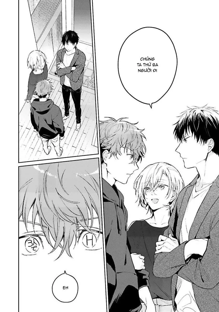 thuốc nhỏ mắt chống cận chuyên dùng cho cú đêm Chapter 20 Trang 22