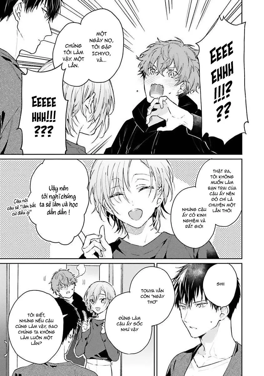 thuốc nhỏ mắt chống cận chuyên dùng cho cú đêm Chapter 20 Trang 23