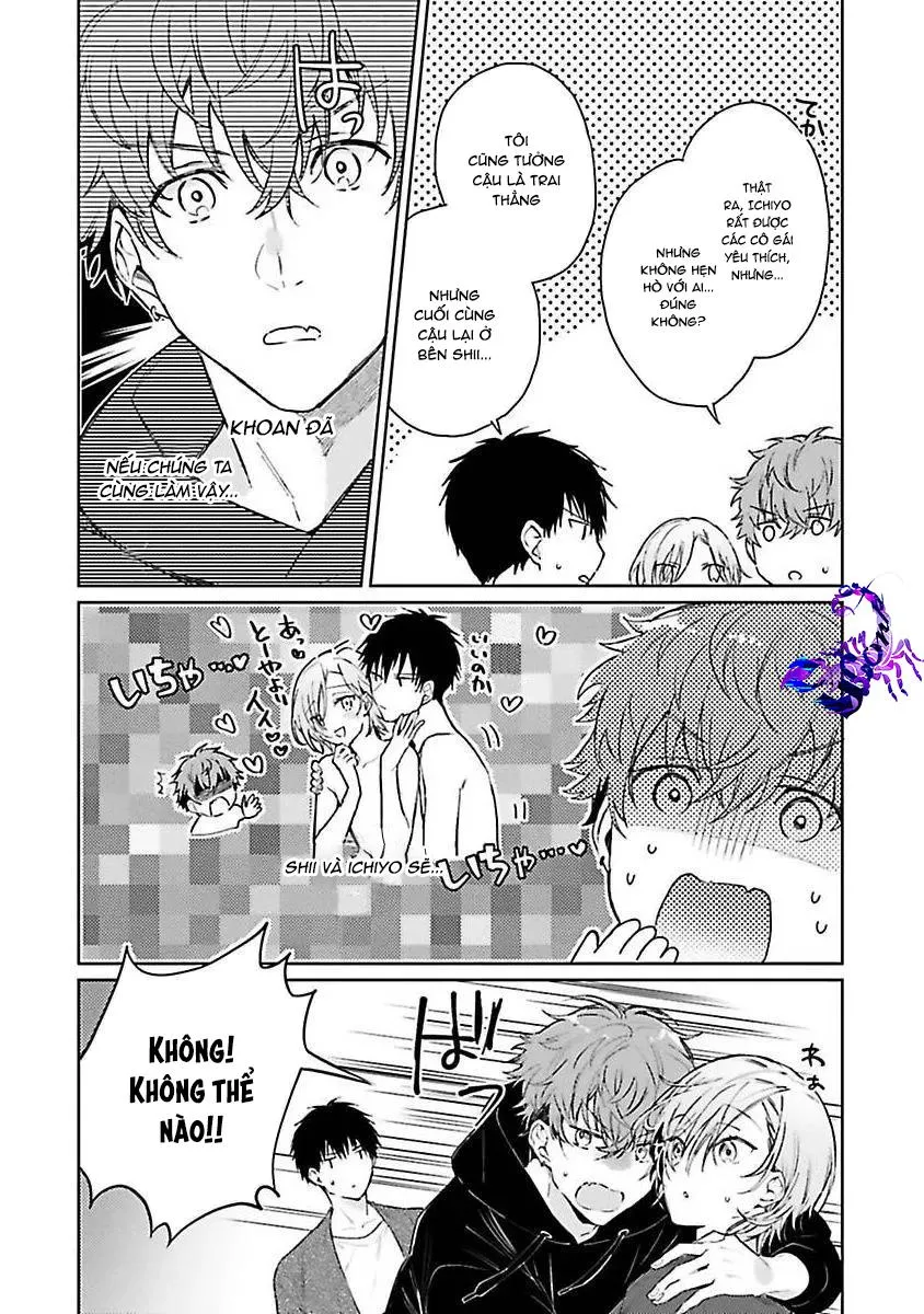 thuốc nhỏ mắt chống cận chuyên dùng cho cú đêm Chapter 20 Trang 24