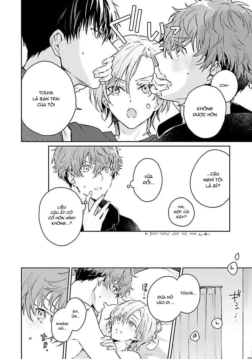 thuốc nhỏ mắt chống cận chuyên dùng cho cú đêm Chapter 20 Trang 26