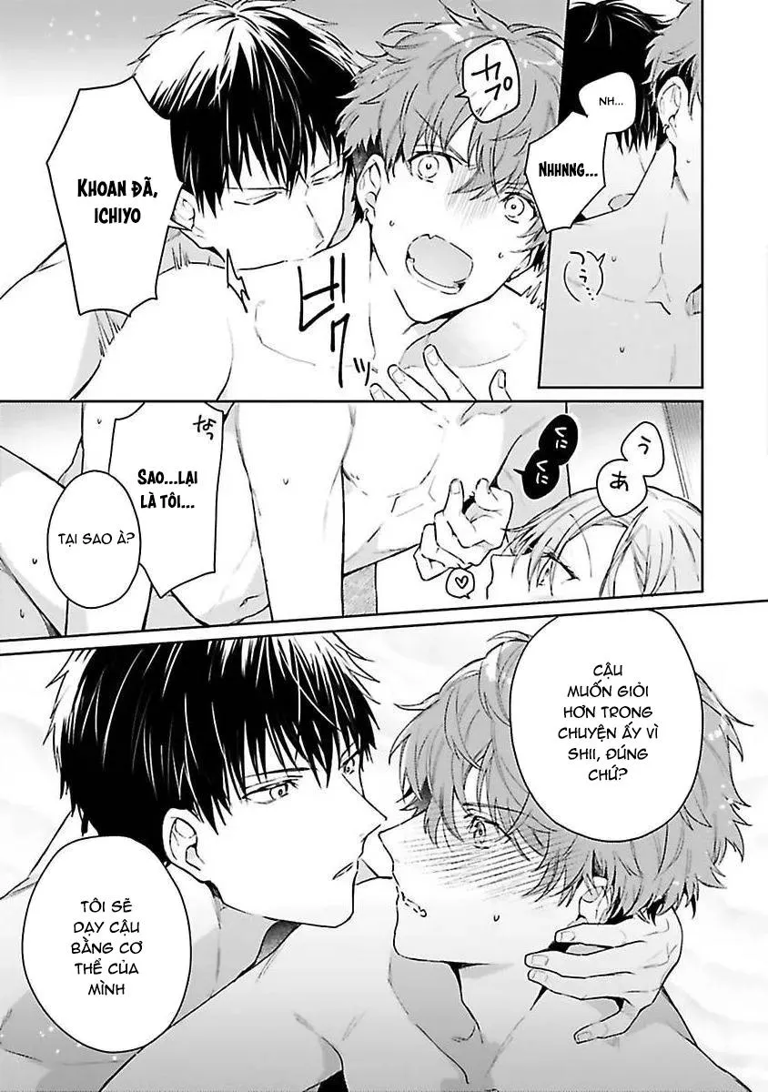 thuốc nhỏ mắt chống cận chuyên dùng cho cú đêm Chapter 20 Trang 29