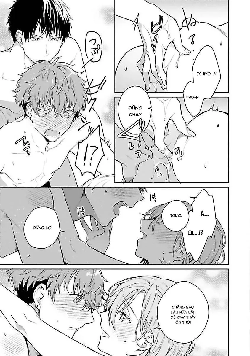 thuốc nhỏ mắt chống cận chuyên dùng cho cú đêm Chapter 20 Trang 31