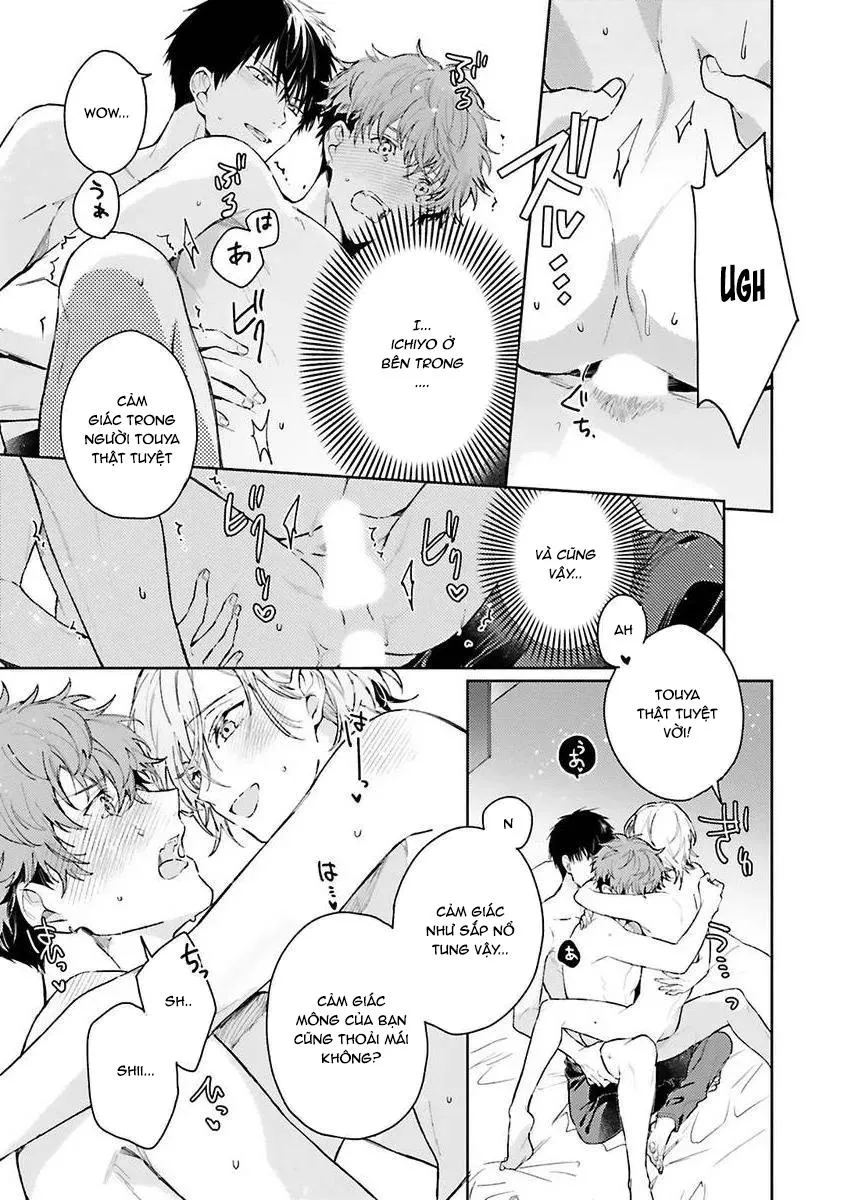 thuốc nhỏ mắt chống cận chuyên dùng cho cú đêm Chapter 20 Trang 39